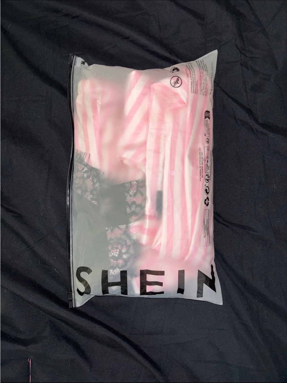 Shein Pajama Set - Picture 4 of 4